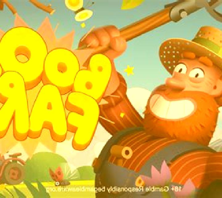 Boom Farm slot game