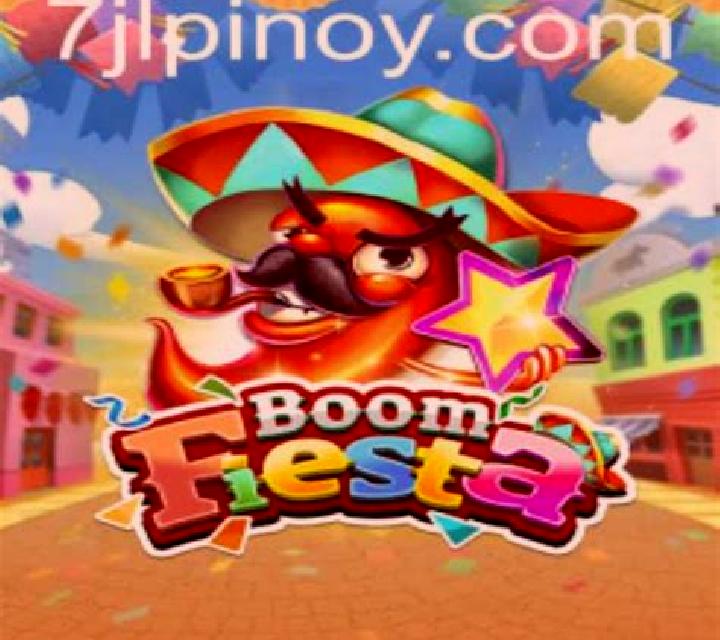 Boom Fiesta online slot