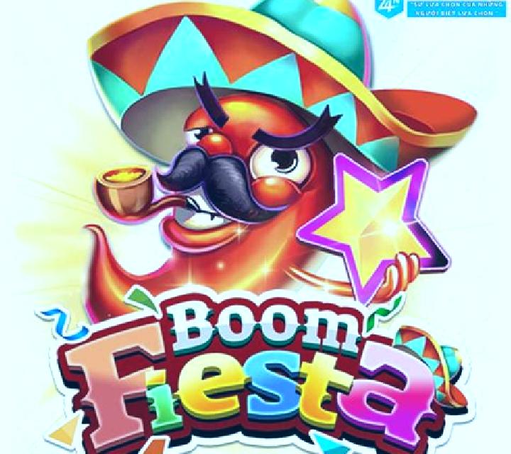 Boom Fiesta slot game