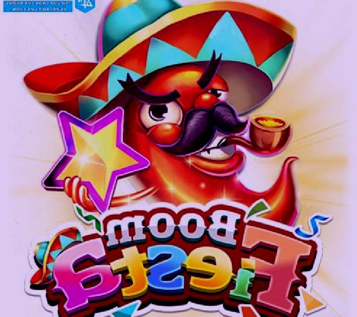 Boom Fiesta slot machine