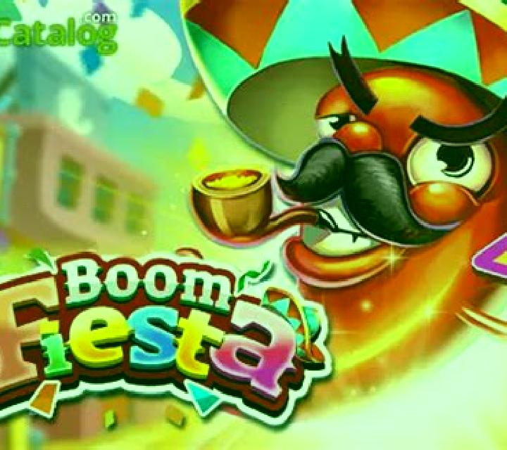 Boom Fiesta slot