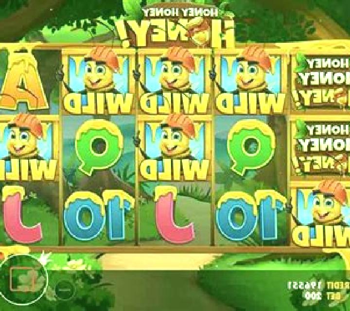Boom Honey slot game