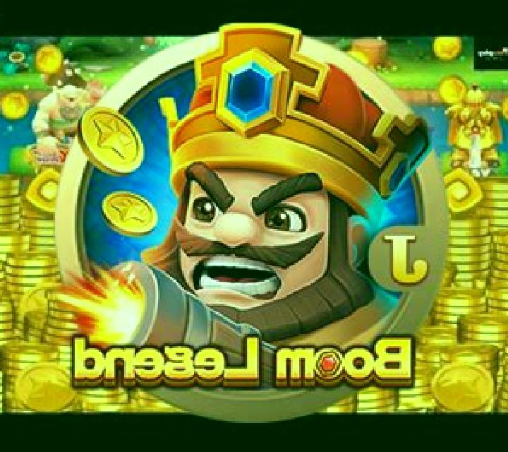 Boom Legend (Jili Games) online slot