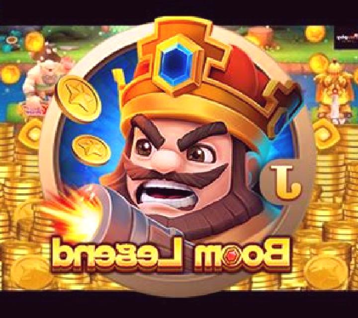 Boom Legend (Jili Games) slot game