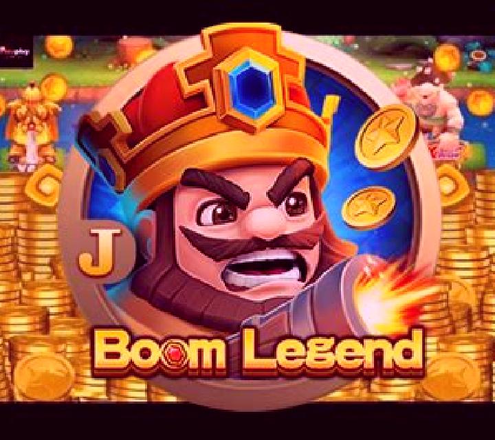 Boom Legend (Jili Games) slot