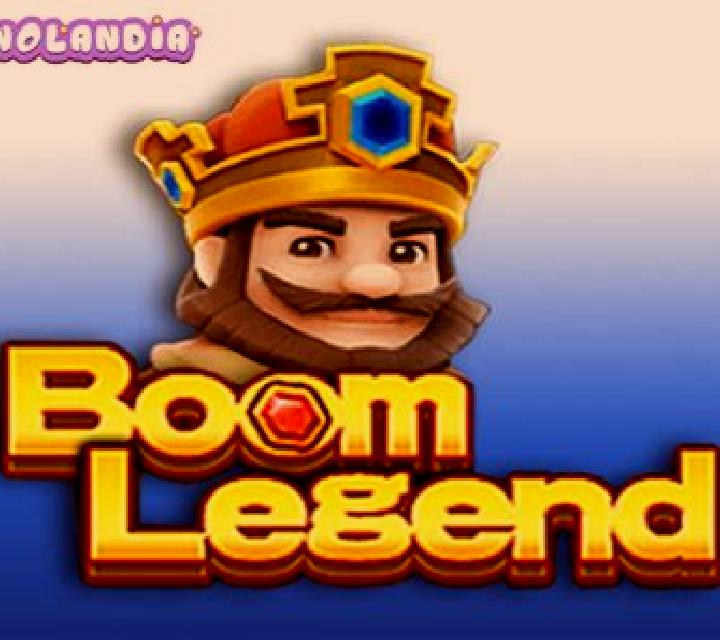 Boom Legend (TaDa Gaming) online slot