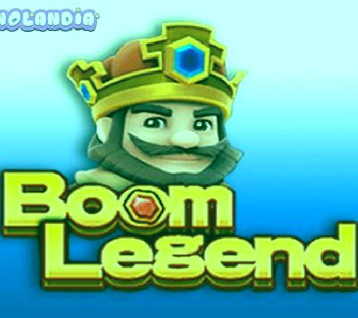 Boom Legend (TaDa Gaming) slot game