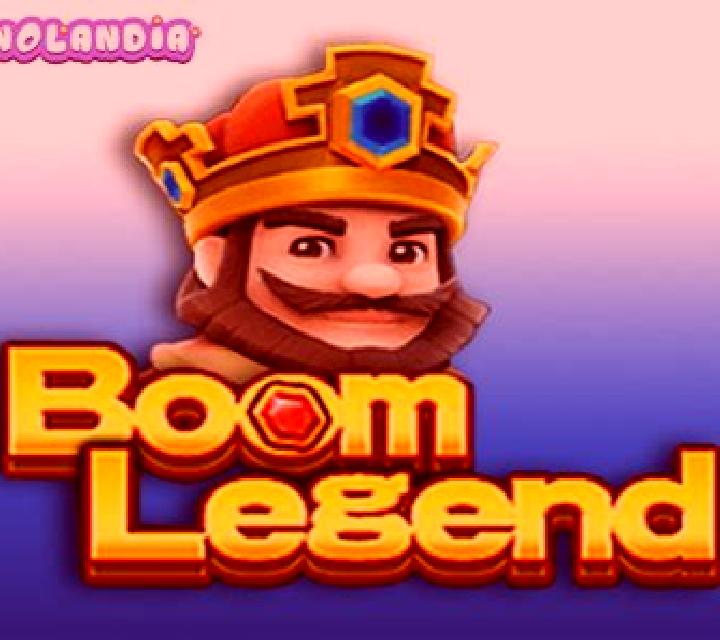 Boom Legend (TaDa Gaming) slot machine