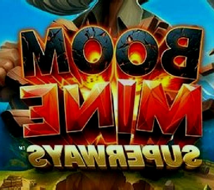 Boom Mine SuperWays online slot