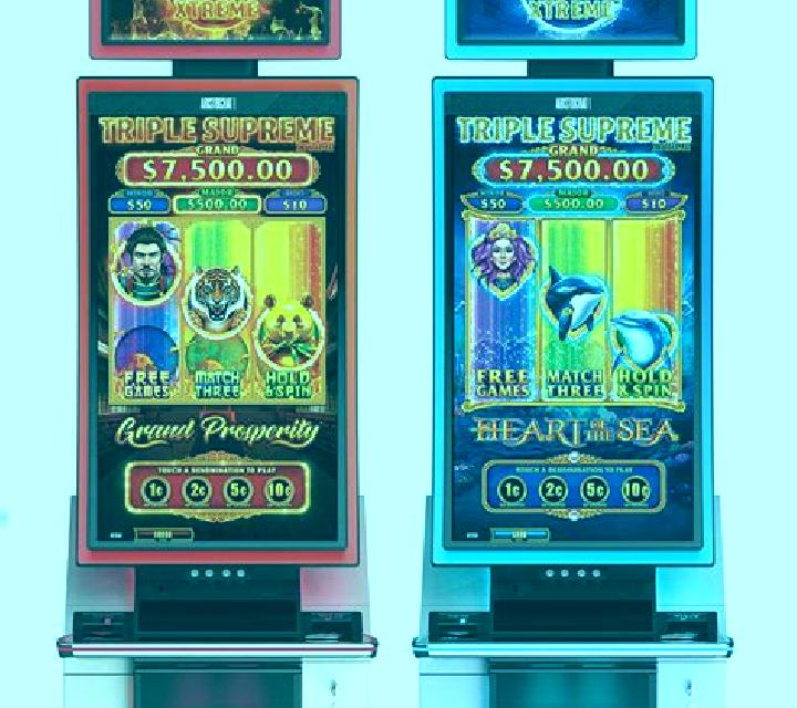 Boom of Prosperity slot machine