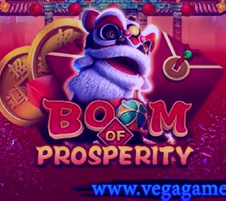 Boom of Prosperity slot