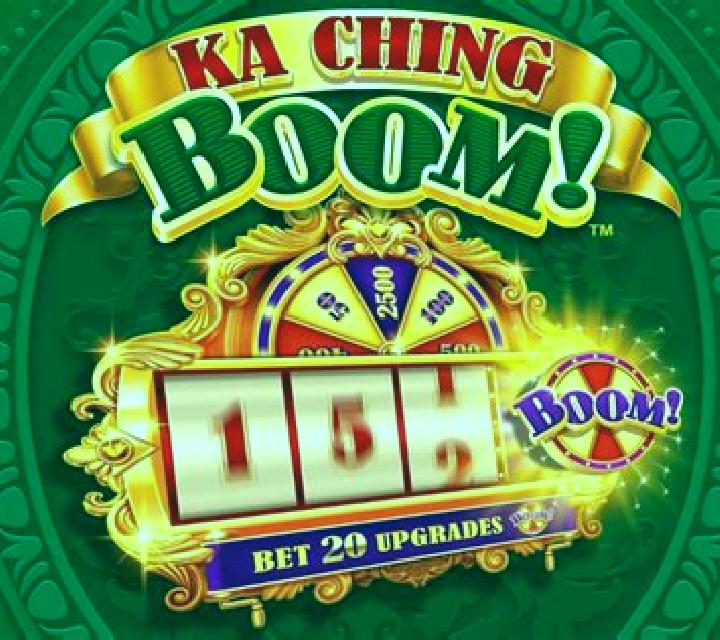 Boom online slot
