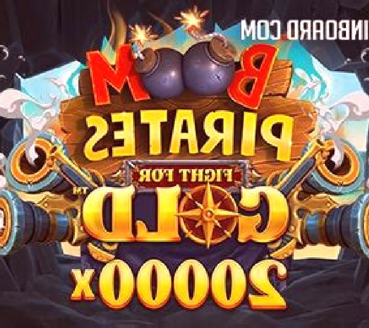 Boom Pirates Fight For Gold slot game