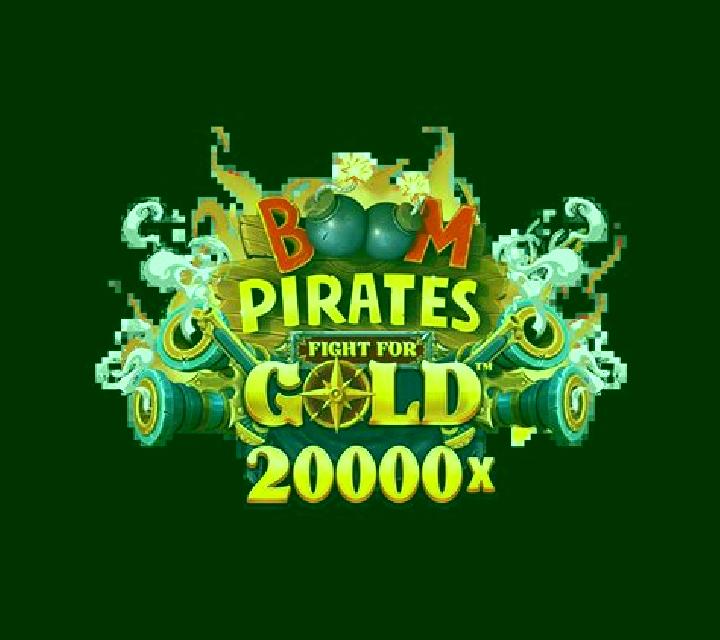Boom Pirates Fight For Gold slot machine