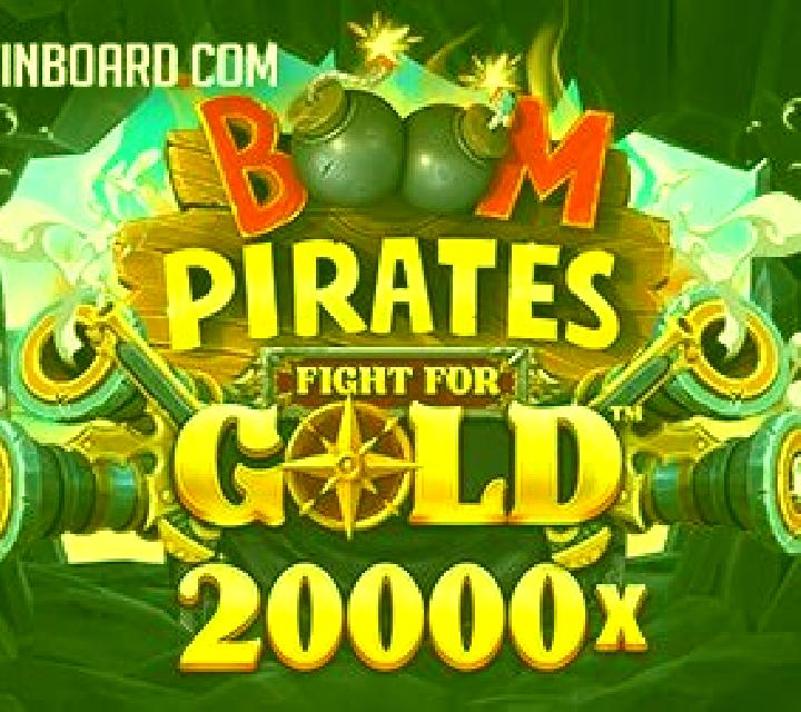 Boom Pirates Fight For Gold slot