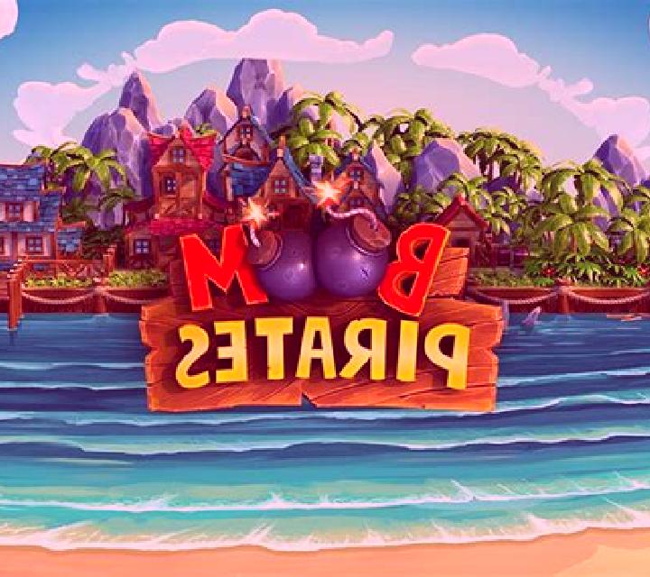 Boom Pirates online slot