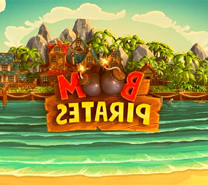 Boom Pirates slot game