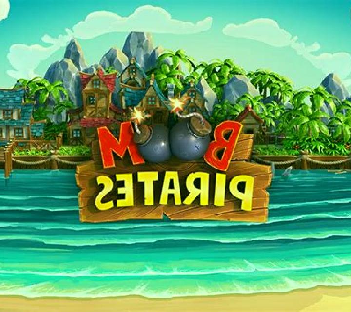 Boom Pirates slot