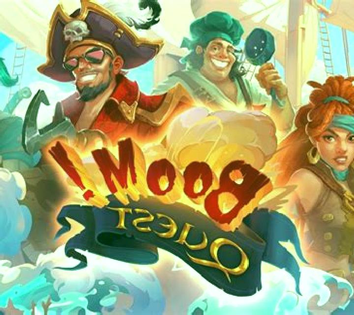 Boom! Quest online slot
