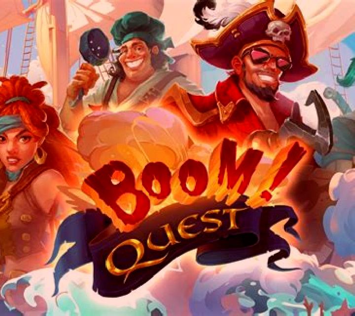 Boom! Quest slot