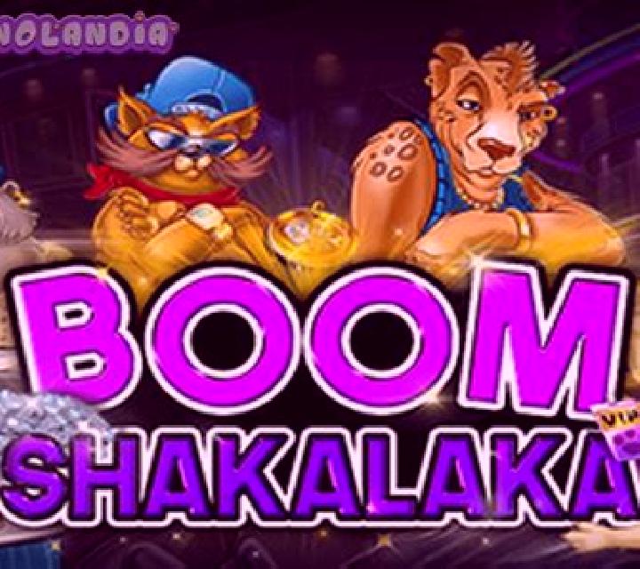 Boom Shakalaka online slot