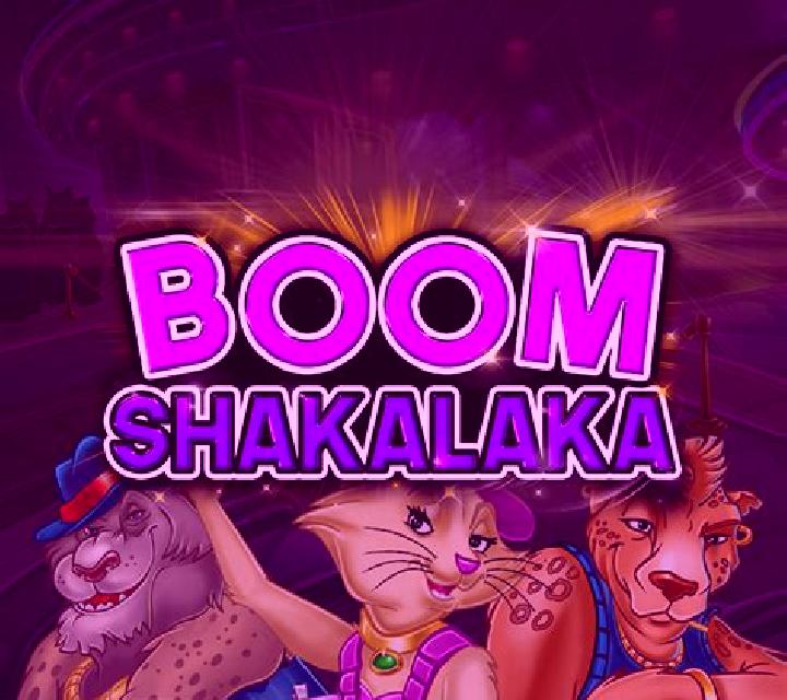 Boom Shakalaka slot game