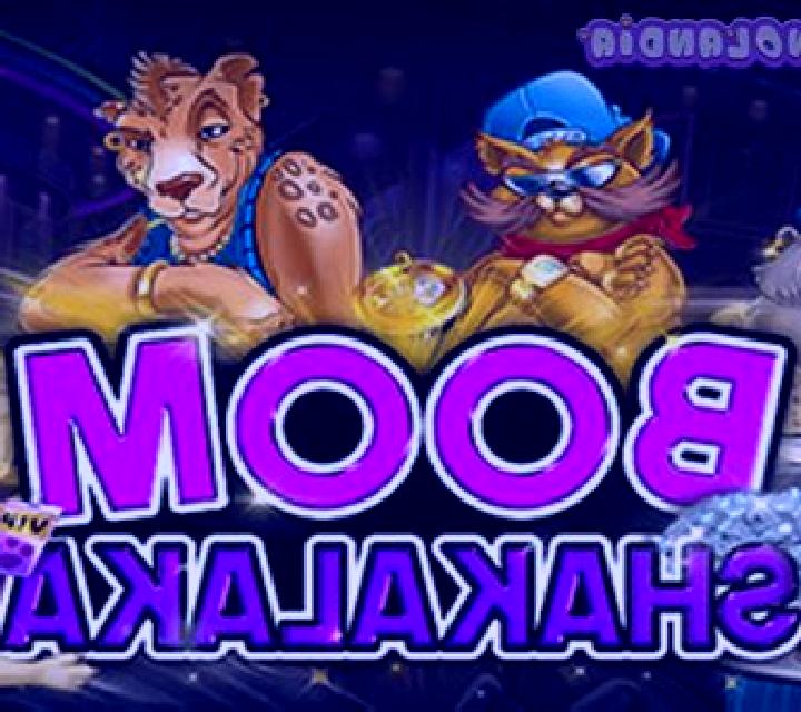 Boom Shakalaka slot machine