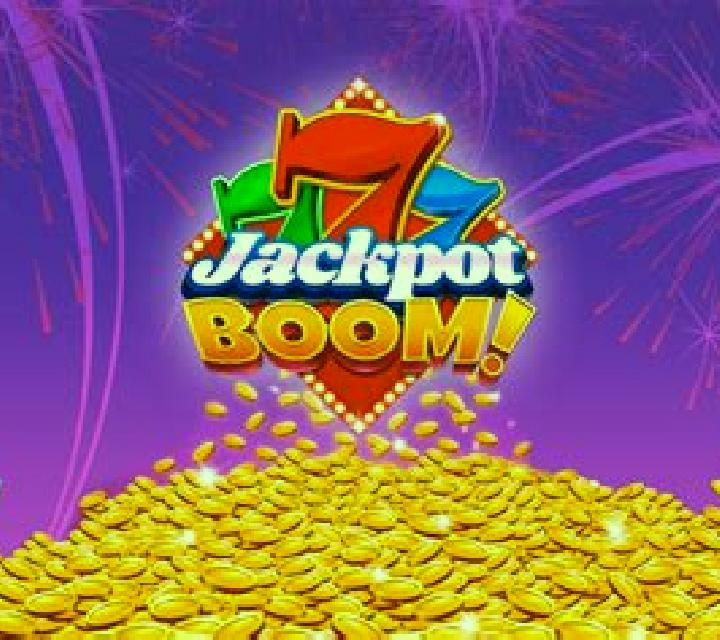 Boom slot machine