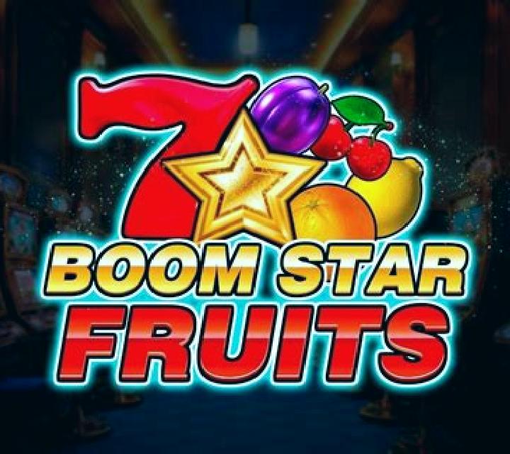 Boom Star Fruits slot machine