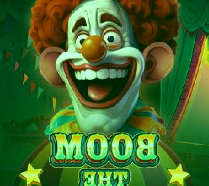 Boom The Buffoon slot game