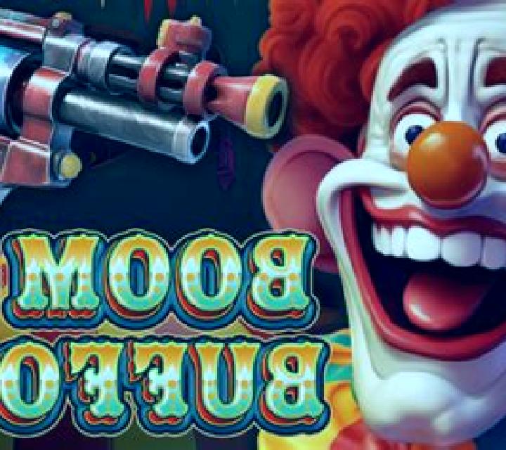 Boom The Buffoon slot