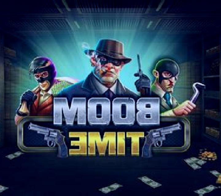 Boom Time slot game