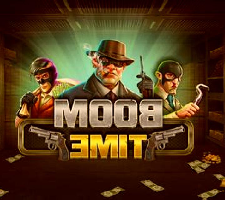 Boom Time slot machine
