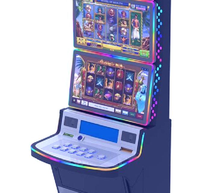 Boom (Twist Gaming) slot machine