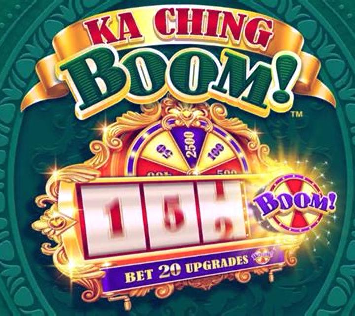 Boom X online slot