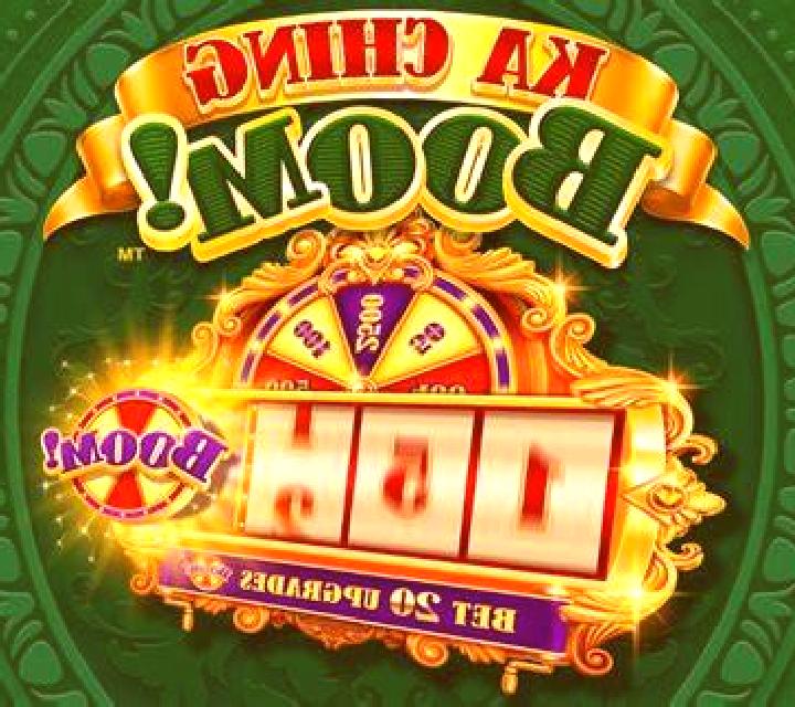 Boom X slot game