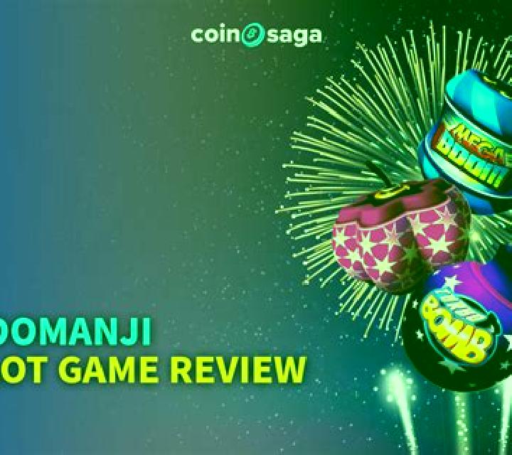 Boomanji slot game