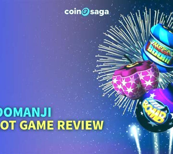 Boomanji slot