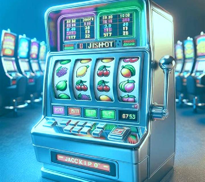 Boombay online slot