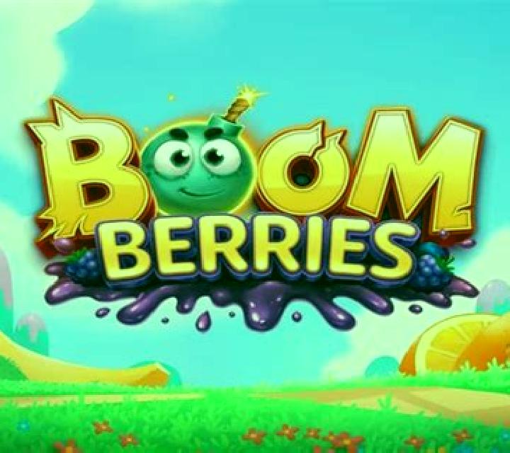 Boomberries slot game