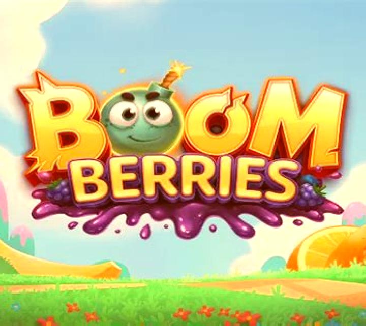 Boomberries slot machine