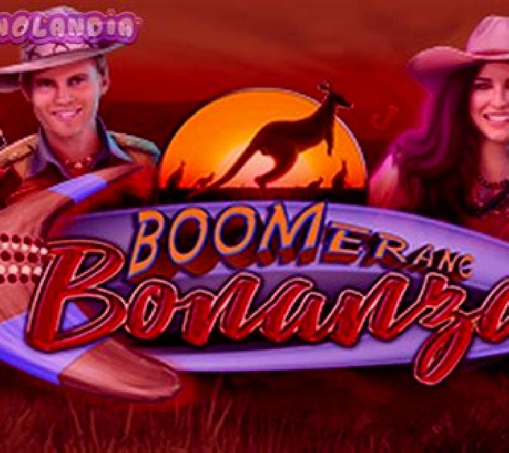 Boomerang Bonanza online slot