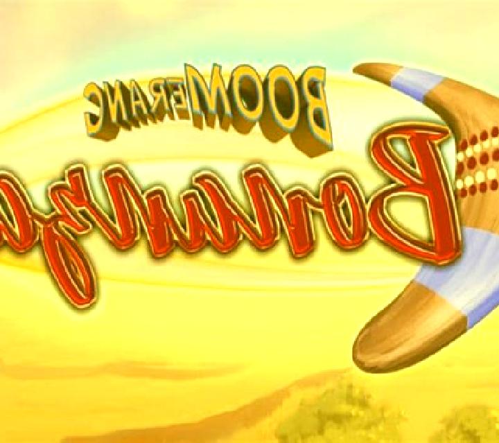Boomerang Bonanza slot game