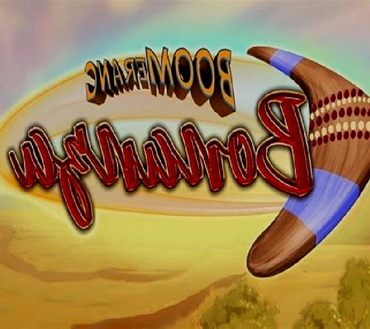Boomerang Bonanza slot machine