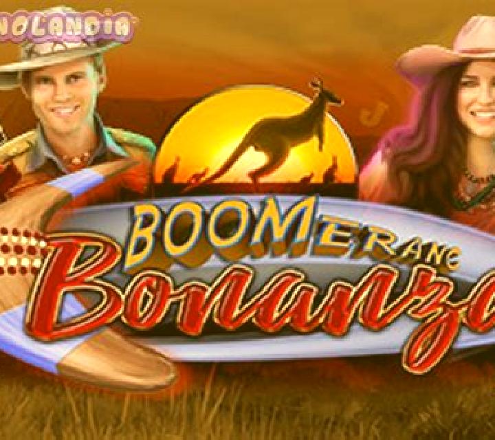 Boomerang Bonanza slot
