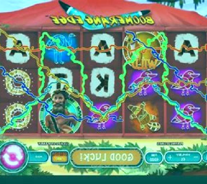 Boomerang Edge slot game