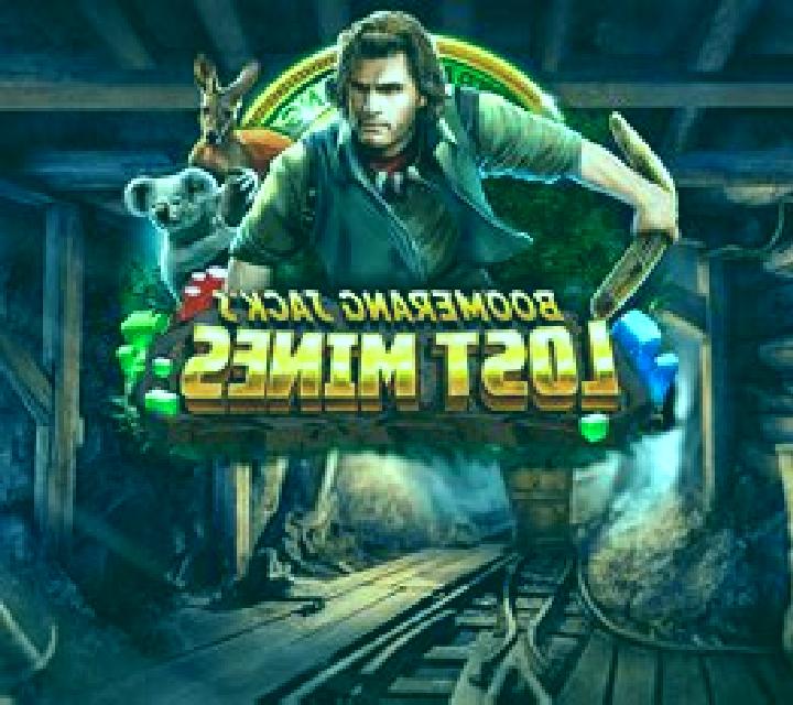 Boomerang Jack’s Lost Mines online slot