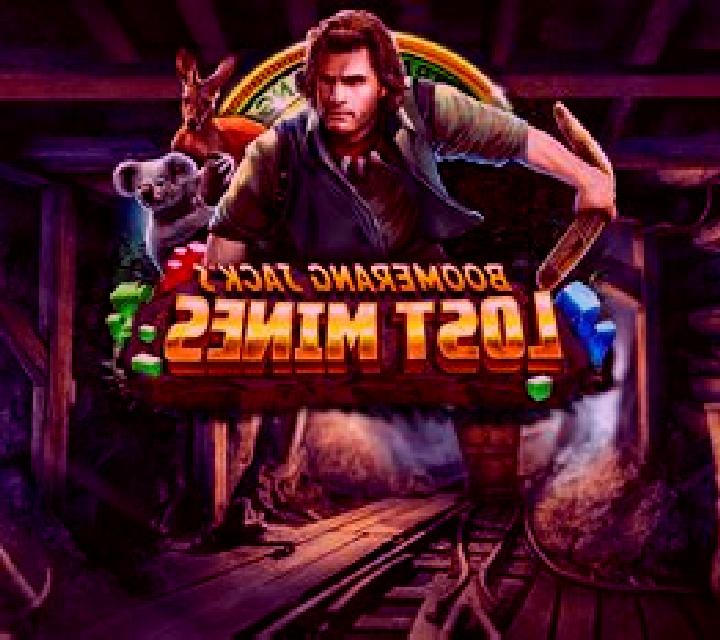 Boomerang Jack’s Lost Mines slot game