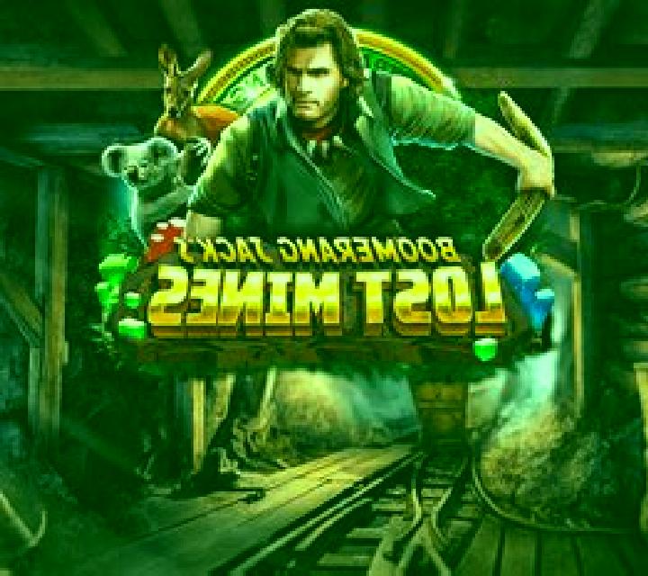Boomerang Jack’s Lost Mines slot machine