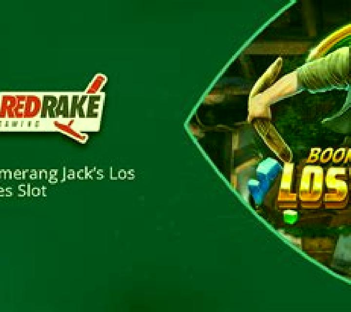 Boomerang Jack’s Lost Mines slot